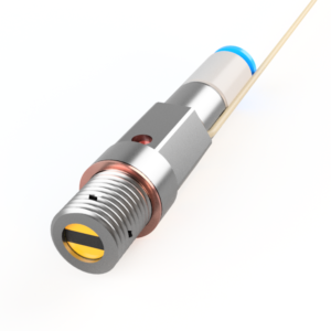 ALTP M5 Heat Flux Sensor is Hudyne's most compact format.